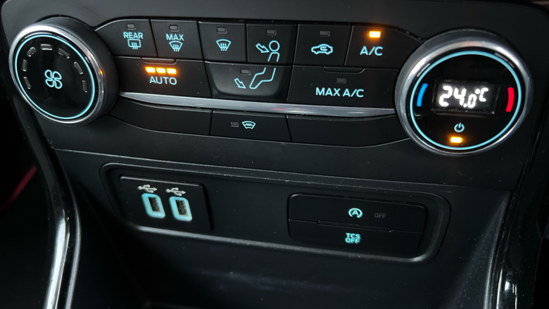 Ford EcoSport 1.0 EcoBoost 125 Titanium 5dr Petrol Hatchback